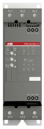 ABB PSR105-600-11 1SFA896115R1100 Sanftstarter Nennstrom 105A von ABB