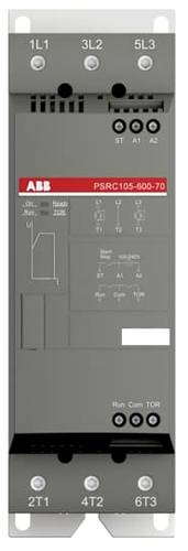 ABB PSRC105-600-70 1SFA896215R7000 Sanftstarter Nennstrom 105A von ABB