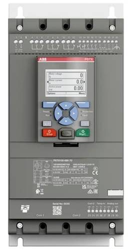 ABB PSTX105-690-70 1SFA898209R7000 Sanftstarter Nennstrom 105A von ABB