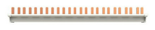 ABB PSc1/24/10N Phasenschiene 1Ph.+N 24Pins von ABB
