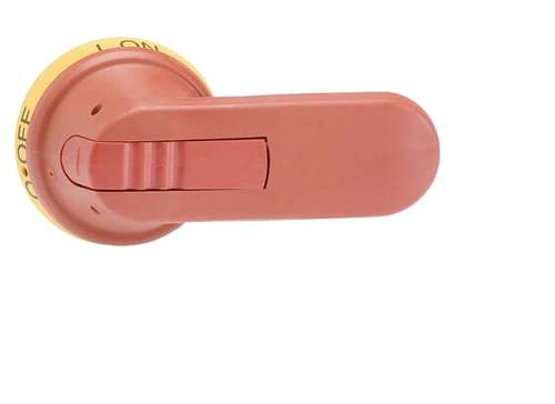 ABB Pistolengriff Rot 1SCA022381R1050 von ABB