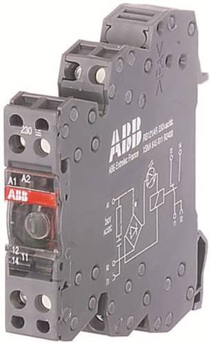 ABB RB122G-230VUC Interfacerelais Nennspannung: 230V 5St. von ABB