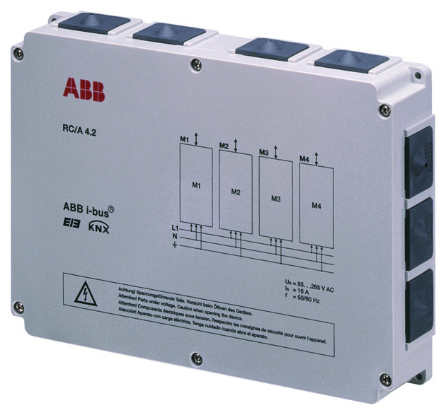 ABB RC/A4.2 Raum-Controller ABB RC/A4.2 Raum-Controller von ABB