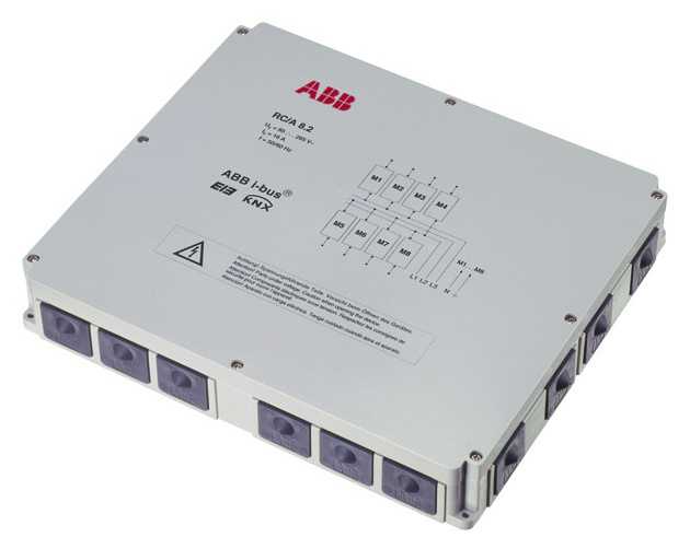 ABB RC/A8.2 Raum-Controller Grundgerät 8F von ABB