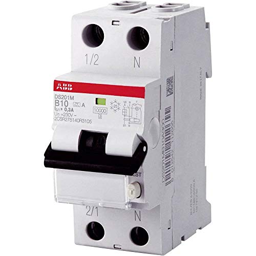 ABB RCD FI-SAFETY SWITCH ABB DS201 C16 A von ABB