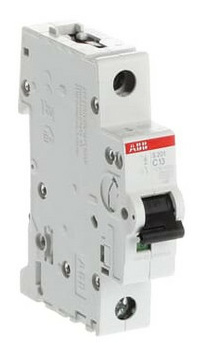 ABB S201-C13 Sicherungsautomat 6kA,13A,1P ABB S201-C13 Sicherungsautomat 6kA,13A,1P von ABB