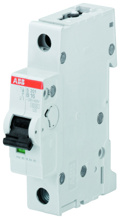 ABB S201-K20 Sicherungsautomat 6kA,20A,1P ABB S201-K20 Sicherungsautomat 6kA,20A,1P von ABB