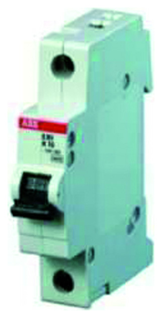 ABB S201-K4 Sicherungsautomat 6kA,4A,1P ABB S201-K4 Sicherungsautomat 6kA,4A,1P von ABB