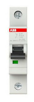 ABB S201-Z6 Sicherungsautomat 6kA,6A,1P von ABB