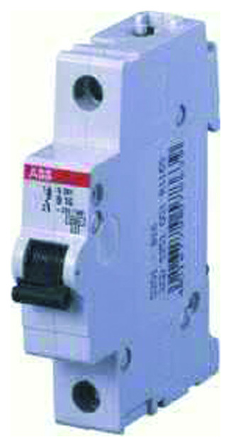 ABB S203-B6 Sicherungsautomat 6kA,6A,3P von ABB