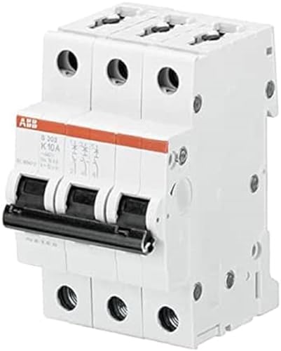 ABB S203 K 8 AUTOMATISCHER 6KA 3P von ABB