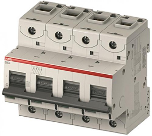 ABB S804S-B13 Automatischer Schalter 50KA 4P von ABB