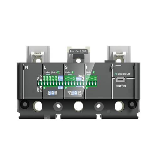 ABB SG.EL.EKIP E-LSIG Leistungsschalter 1St. von ABB