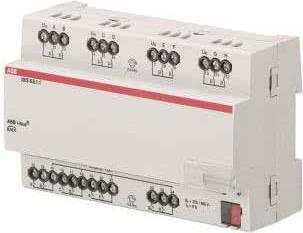 ABB STOTZ-KONTAKT Aktor IO/S8.6.1.1 IO 8fach (2CDG110169R0011) von ABB