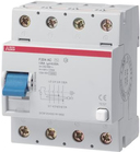 ABB STOTZ-KONTAKT F204A-125/0,3L FI-Schutzsc halter (2CSF204123R3950) von ABB