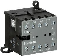 ABB STOTZ-KONTAKT Kleinschütz B6-30-10-400AC (GJL1211001R8105) von ABB
