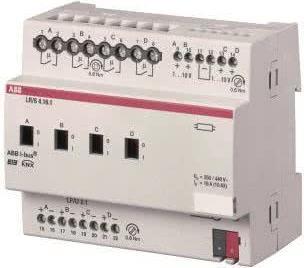 ABB STOTZ-KONTAKT Lichtregler/Schaltdimmakt. 4-fach 1-10V REG LR/S (2CDG110088R0011) von ABB