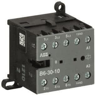 ABB STOTZ-KONTAKT Schütz 1S 220-240VAC B 6-30-10 230V50Hz (GJL1211001R8100) von ABB
