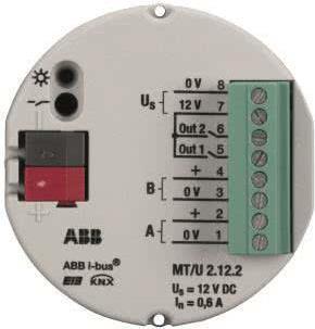 ABB STOTZ-KONTAKT Sicherheitsterminal 2-fach UP MT/U 2.12.2 (2CDG110111R0011) von ABB