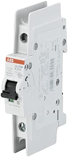 ABB SU200M Leitungsschutzschalter Typ K, 1-polig 4A System Pro M Compact DIN-Schienen-Montage von ABB