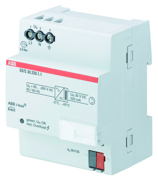ABB SV/S30.320.1.1 Spannungsversorgung,320mA von ABB