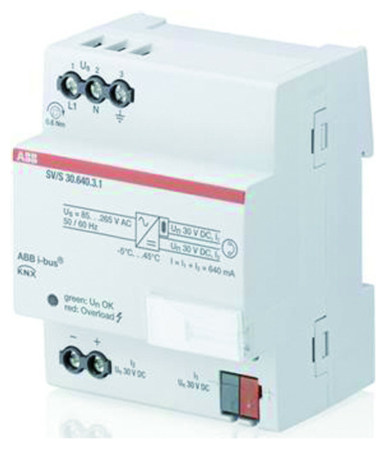ABB SV/S30.640.3.1 Spannungsversorgung,640mA von ABB