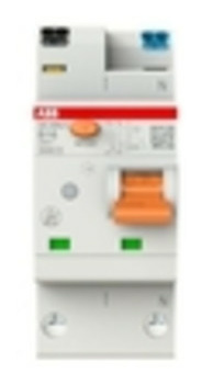 ABB SX-ARC1-B16 AFDD+LS 6kA 1P+N 2TE ABB SX-ARC1-B16 AFDD+LS 6kA 1P+N 2TE von ABB