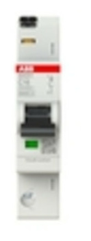 ABB SX201-C16 Sicherungsautomat  6kA,16A,1P von ABB
