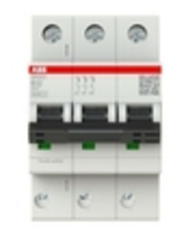 ABB SX203-B32 Sicherungsautomat 6kA,32A,3P ABB SX203-B32 Sicherungsautomat 6kA,32A,3P von ABB