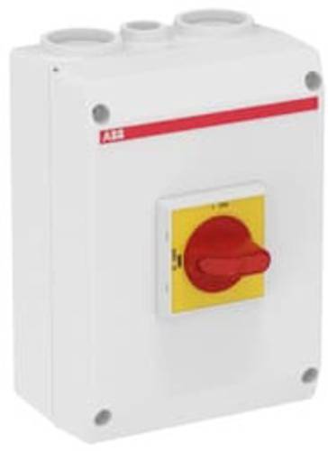 ABB Sicherheitsschalter Rot 3polig 1SCA022613R9010 von ABB