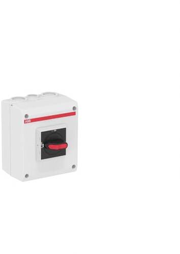 ABB Sicherheitsschalter Schwarz 3polig 1SCA022400R9910 von ABB