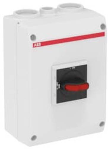 ABB Sicherheitsschalter Schwarz 3polig 1SCA022401R0170 von ABB