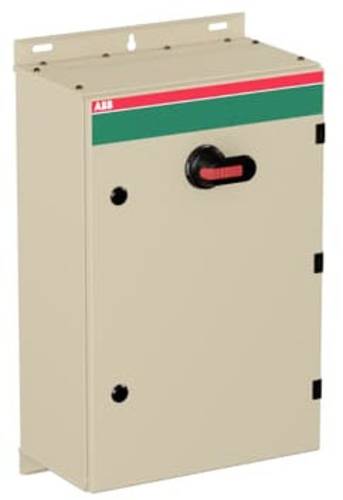 ABB Sicherheitsschalter Schwarz 3polig 200A 1SCA022281R6820 von ABB