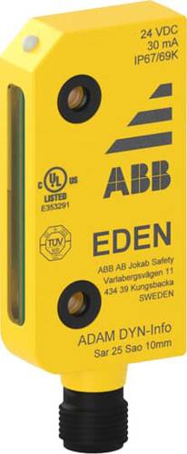 ABB Sicherheitsschaltgerät Adam DYN-Info M12-5 2TLA020051R5100 (L x B x H) 12 x 30 x 75.2mm von ABB