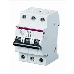 ABB Sicherungsautomat 6A S203-B6 pro M comp. 3pol.6kA f.Leitungssch. S203-B6 (2CDS253001R0065) von ABB