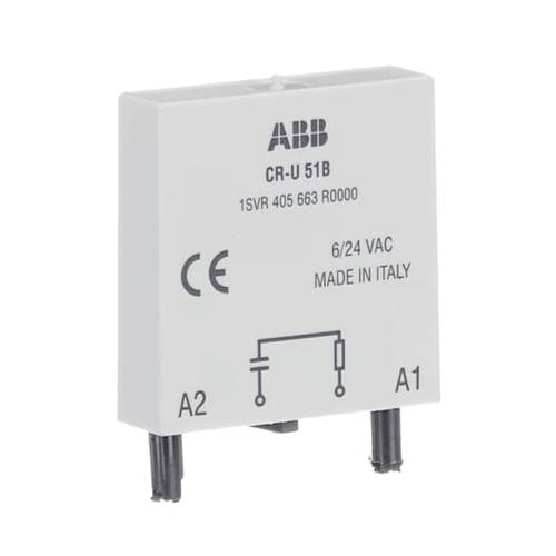 ABB Steckmodul CR-U 51B 10St. von ABB