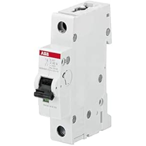 ABB Stotz S&J Sicherungsautomat S201-Z16 6kA 16A Z 1p System pro M compact Leitungsschutzschalter 4016779530439 von ABB