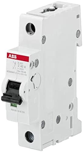 ABB Stotz S&J Sicherungsautomat S201-Z2 ABB Stotz S&J Sicherungsautomat S201-Z2 von ABB