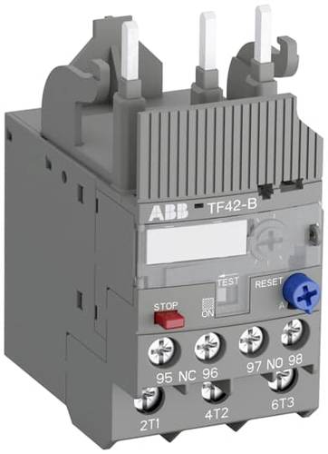 ABB TF42-7.6B Überlastrelais 1 Schließer, 1 Öffner, 1 Wechsler 1St. von ABB