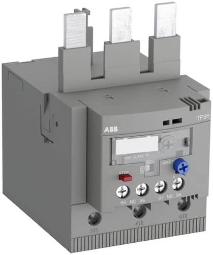 ABB TF96-60 Überlastrelais Nennspannung: 690V 1 Schließer 1St. von ABB