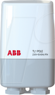 ABB TL1 POLE - TL1 POLE Dämmerungsschalter zur Mastmontage von ABB