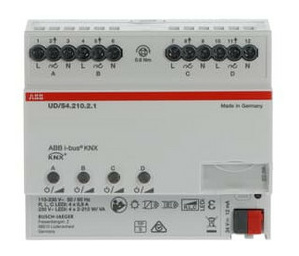 ABB UD/S4.210.2.1 LED-Dimmer 4 x 210 W von ABB