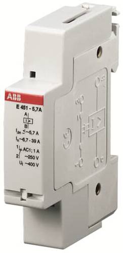 ABB Überwachungsrelais 1 St. E452-5,7A ABB Überwachungsrelais 1 St. E452-5,7A von ABB