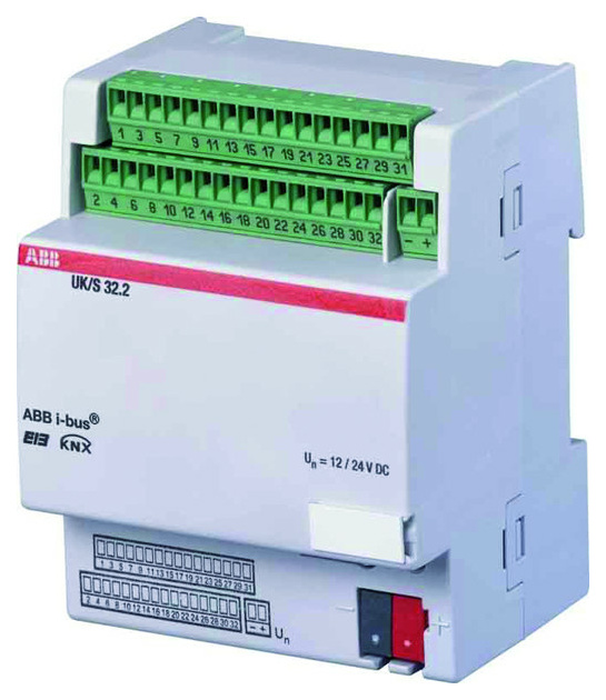 ABB UK/S32.2 Universal E/A-Konz. 32F REG von ABB