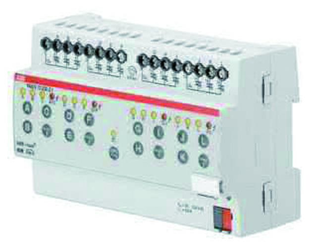 ABB VAA/S12.230.2.1Ventil.-Akt,12f,230V,REG von ABB