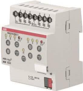 ABB VAA/S6.230.2.1Ventil.-Akt 6f,230V,R VAA/S6.230.2.1 (2CDG110116R0011) von ABB