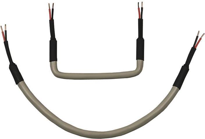 ABB VB/K270.1 - Feste Spitze - Grau - PVC - CE - 27 cm - 290 mm (GHQ6301908R0002) von ABB