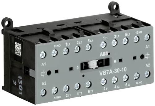 ABB VB7A-30-10-03 Wendeschütz 3 Schließer 5.5kW 1St. ABB VB7A-30-10-03 Wendeschütz 3 Schließer 5.5kW 1St. von ABB
