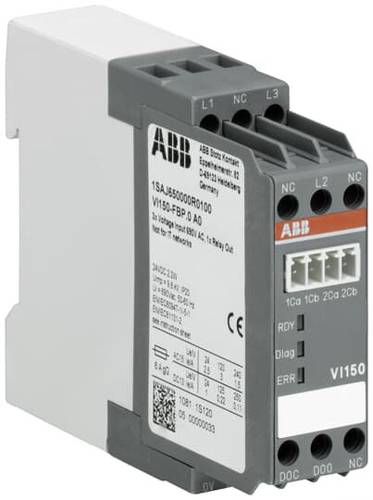 ABB VI150-FBP.0 Netzteil / Stromversorgung Inhalt 1St. von ABB