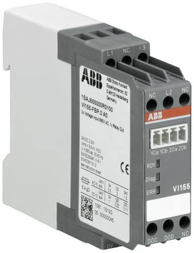 ABB VI155-FBP.0 Netzteil / Stromversorgung Inhalt 1St. von ABB